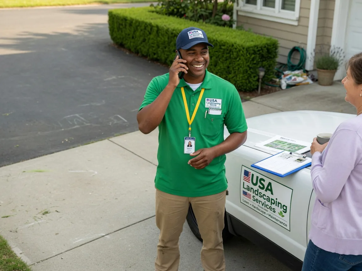 Lawn Care Little Meadows, PA FAQs